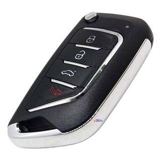 Llave Control Toyota Yaris 2007 2008 2009 2010 2011 12 Id-67 Llave Control Toyota Yaris 2007 2008 2009 2010 2011 12 Id-67