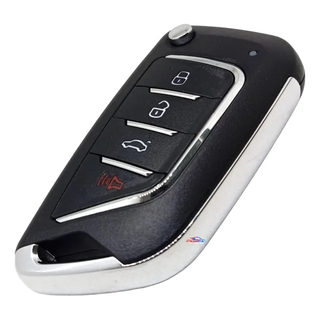 Llave Control Toyota Yaris 2007 2008 2009 2010 2011 12 Id-67