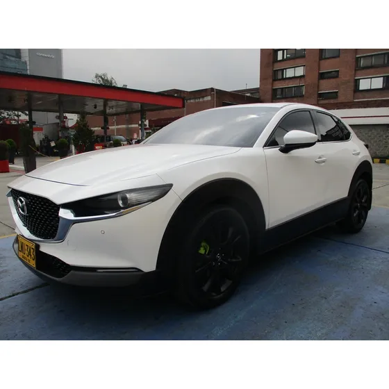 Mazda Cx-30 Grand Touring Hybrid 2.0 4x2 At Aa
