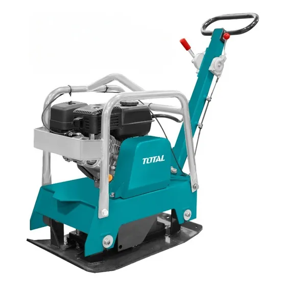 Placa Compactadora Reversible Total Tools Tp7125-2