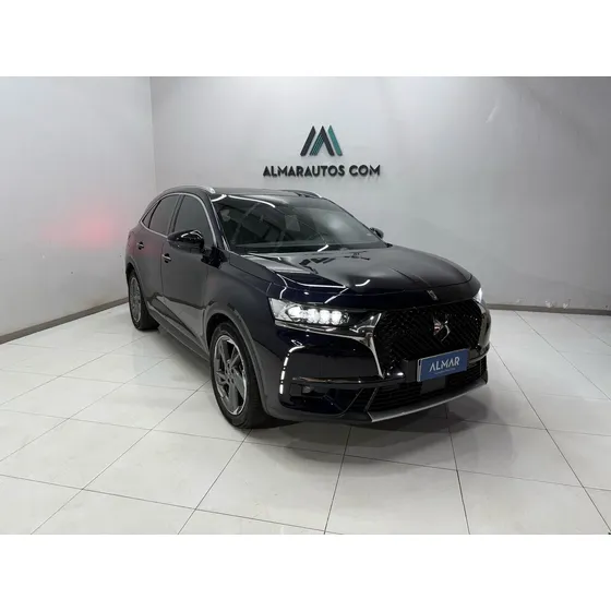 D.s. Ds7 Crossback 2.0 Hdi 180 At Grand Chic