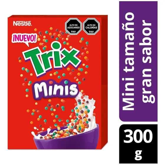Cereal Trix Minis 300g