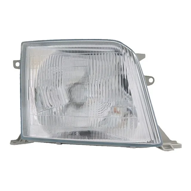 Faro Derecho Para Toyota Meru O Prado (pantalla De Vidrio)