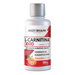 L Carnitina Liquida 3000