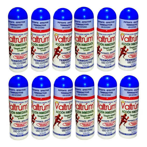 12 Valtrum Santo Remedio 50gr - g a $128