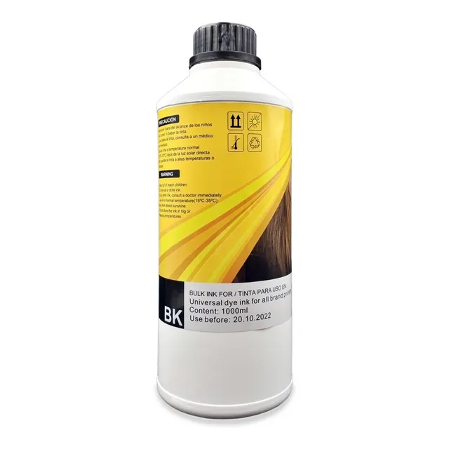 Tinta Tigre Universal Premium 1l Compatible Epson