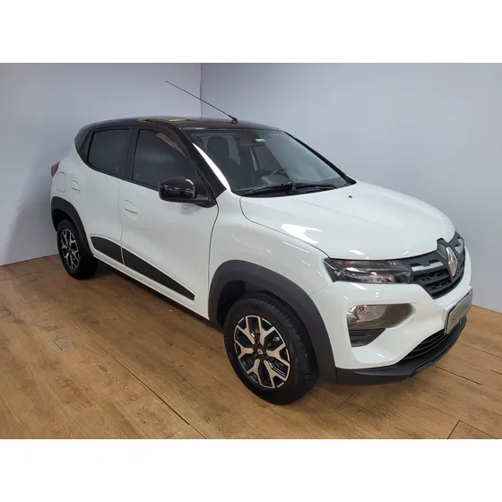 Renault Kwid 1.0 Sce 66cv Bitono
