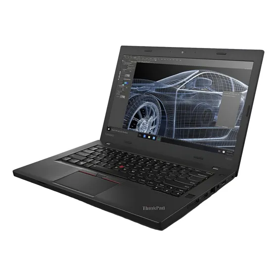 Lenovo Thinkpad T470 Hd 14  I5 8 Gb Ssd 256 Gb Thunderbolt