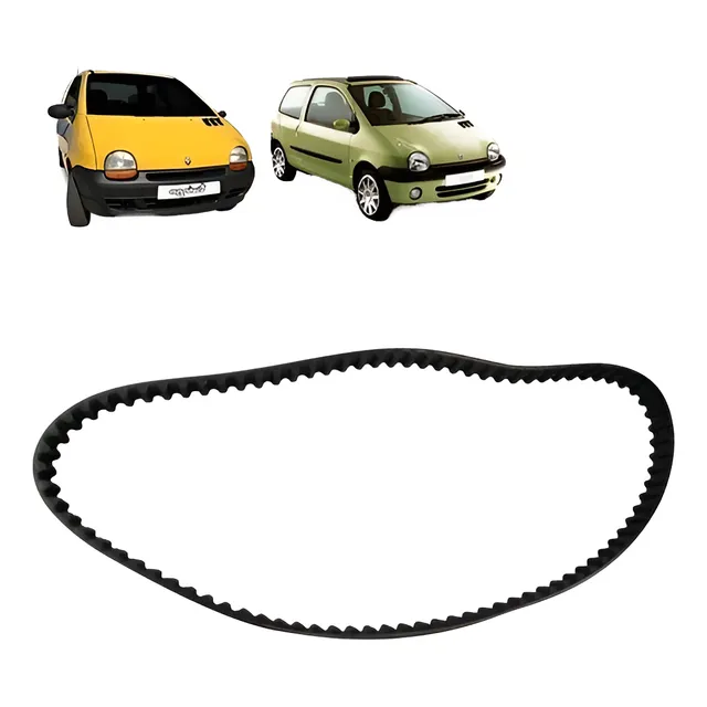 Correa Dentada Distribucion Twingo 1.2 8v D7f