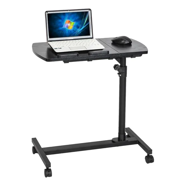 Mesa Regulable Plegable Para Laptop  Cama Escritorio Sillón
