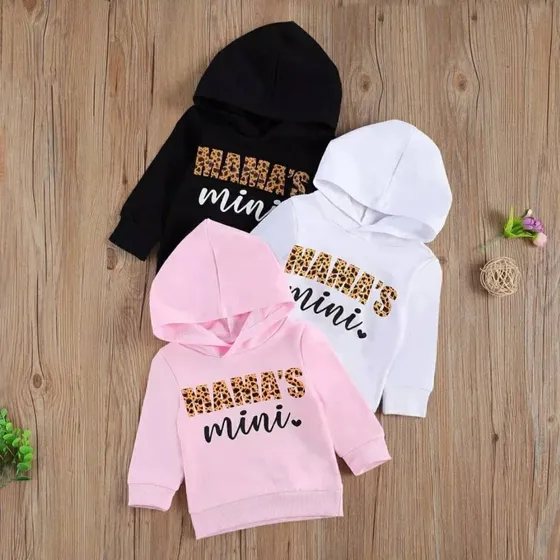 Poleron Mama´s Mini