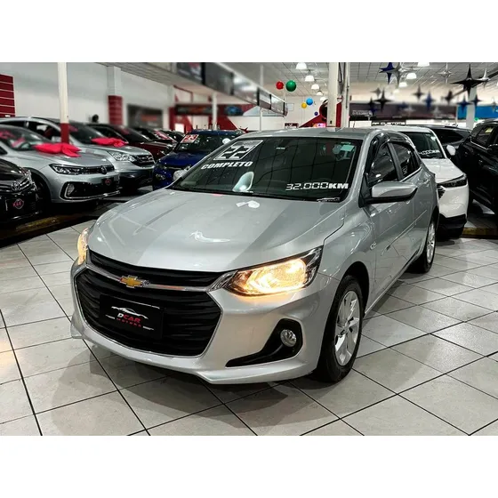 Chevrolet Onix 1.0 Turbo Ltz