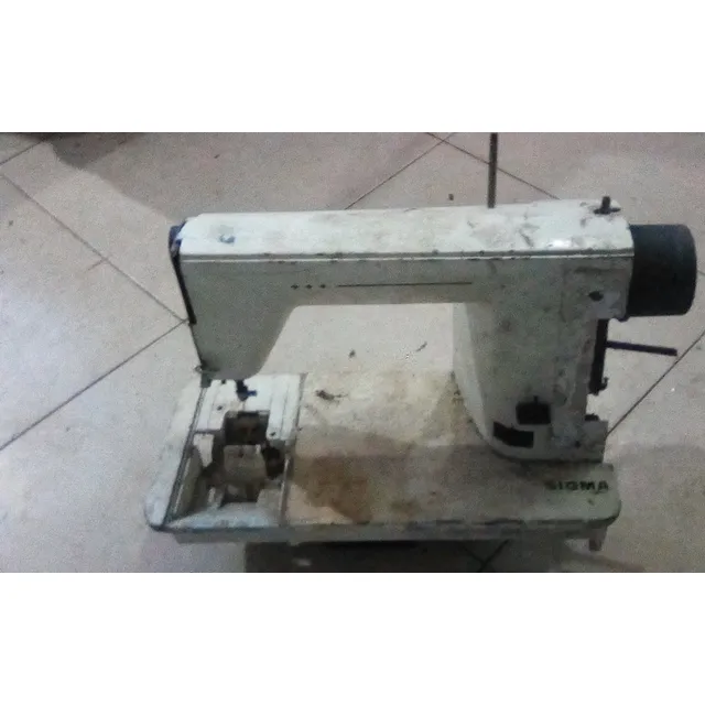 Maquina Coser Sigma, Se Vende Completa O Por Partes