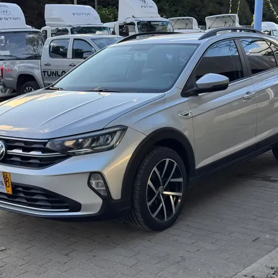 Volkswagen Nivus 2021 Volkswagen Nivus Comfortline