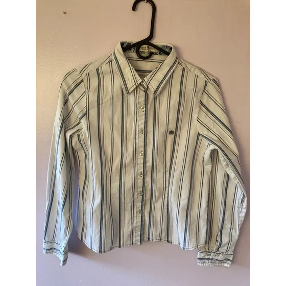 Camisa De Dama Woman Dice Xl Pero Parece Talla S-m