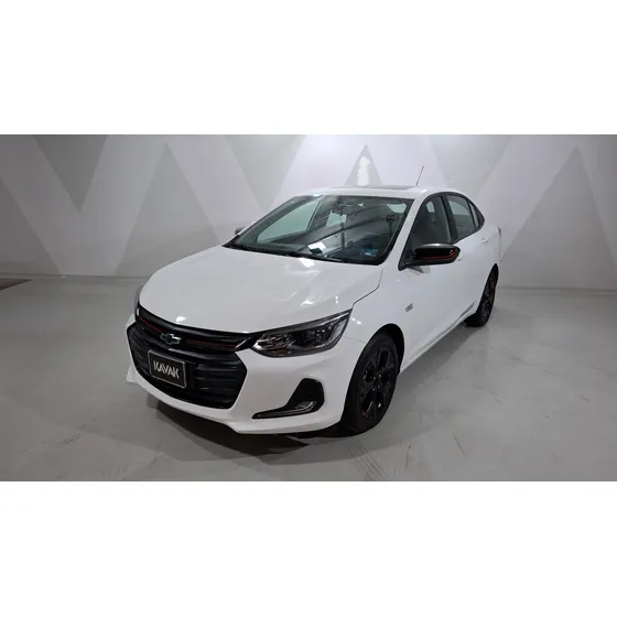Chevrolet Onix 1.0 Premier Redline E Auto