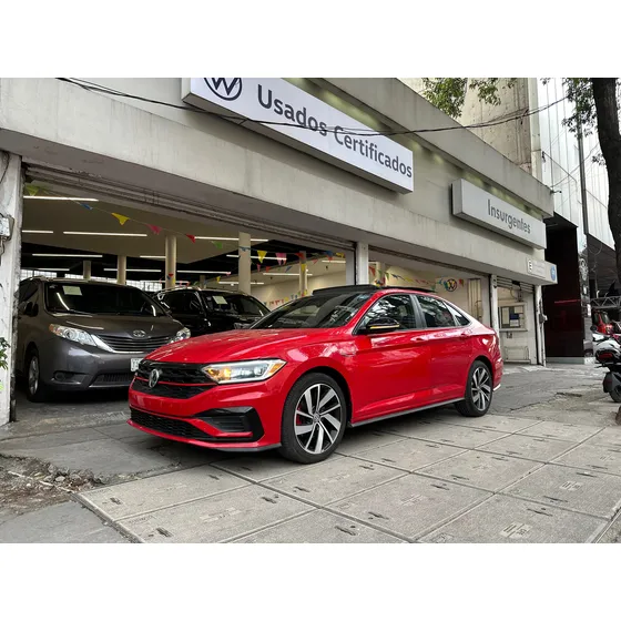 Volkswagen Jetta 2.0 Gli Dsg At
