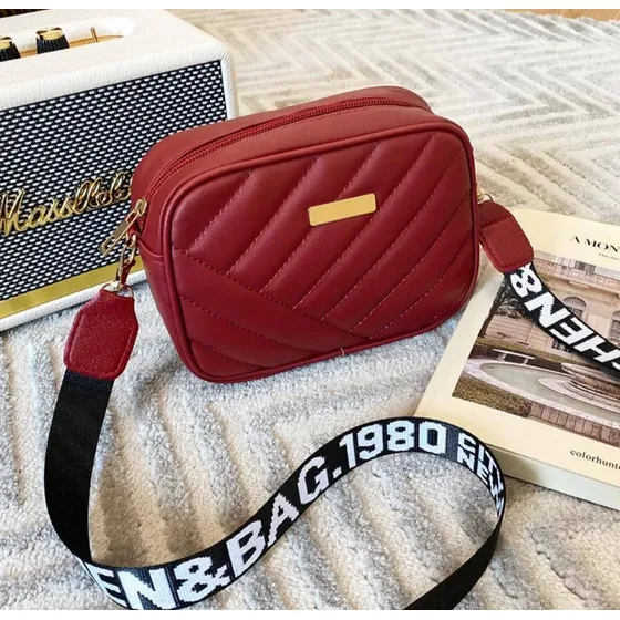 Bolso De Dama Bandolero