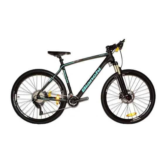 Bicicleta Mtb Bianchi Ethanol 27.1 Sx2 Xt 2x11sp