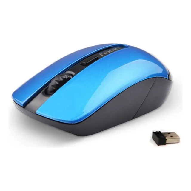 Mouse Inalambrico Havit 800-1600 Dpi Hv-ms989gt