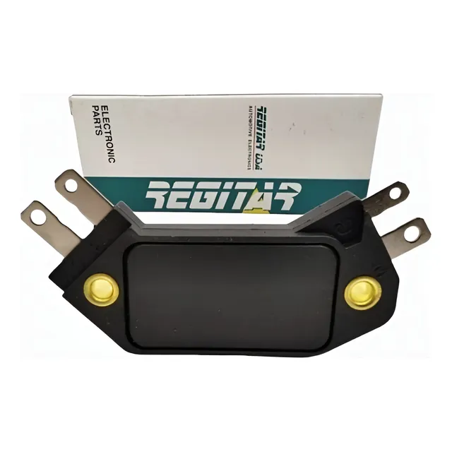 Modulo De Encendido Chevrolet Malibu Capris Chevette C30 C10