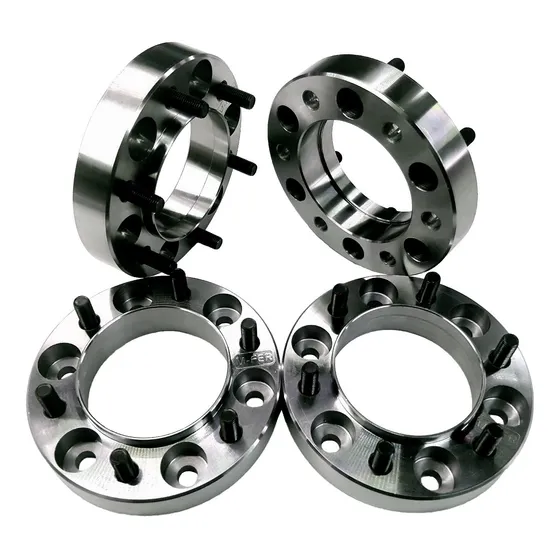 Kit Separadores De Ruedas Toyota Hilux 2005+ 25mm M-fer