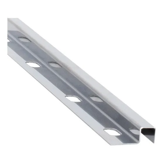 Moldura Guardacanto Perfil Terminación Cerámicos Acero 11mm