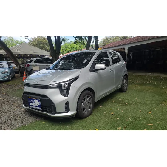 Kia Picanto Ion Xtrem 1.25 Ion Xtrem