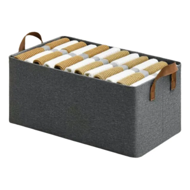 Caja De Almacenamiento Para Closet