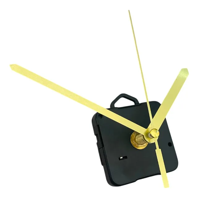Maquinaria Reloj Pared Publicitario Pin Largo + Gratis!