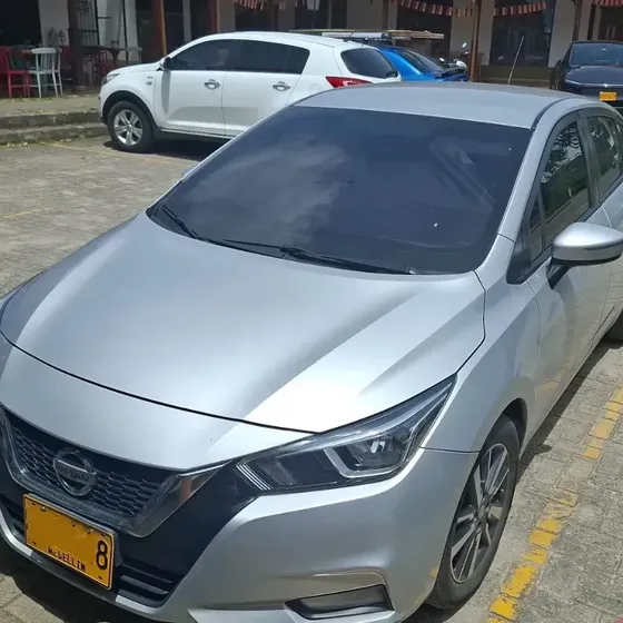Nissan Versa 2022 1.6 Advance Cvt