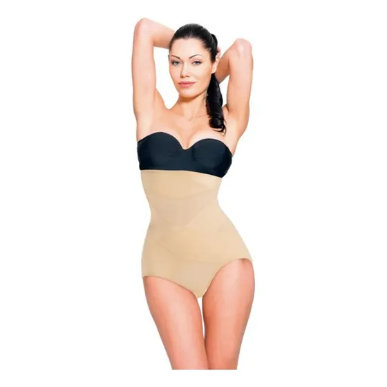 Faja Modeladora Velform Cross Beige Xl