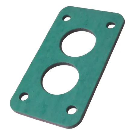 Junta Da Base / Calço Superior Carburador 460 Ford Cht/vw Ae