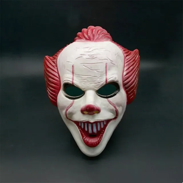 Máscara It Pennywise Halloween Payaso