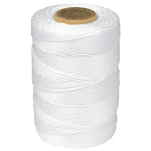 Hilo Para Albañil Polipropileno 165 M Truper Cod: 3010303