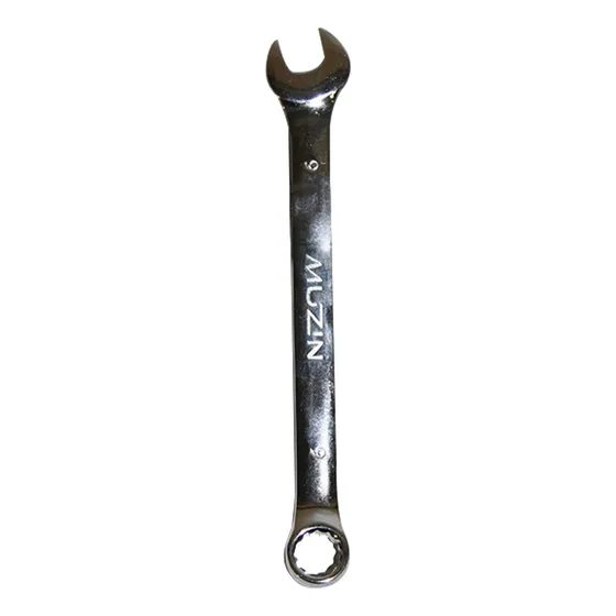 Llave Combinada 9mm En Cromo Vanadio