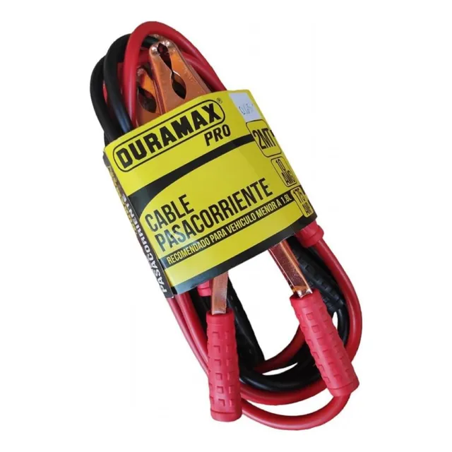 Cable Corriente Inicio De Baterias
