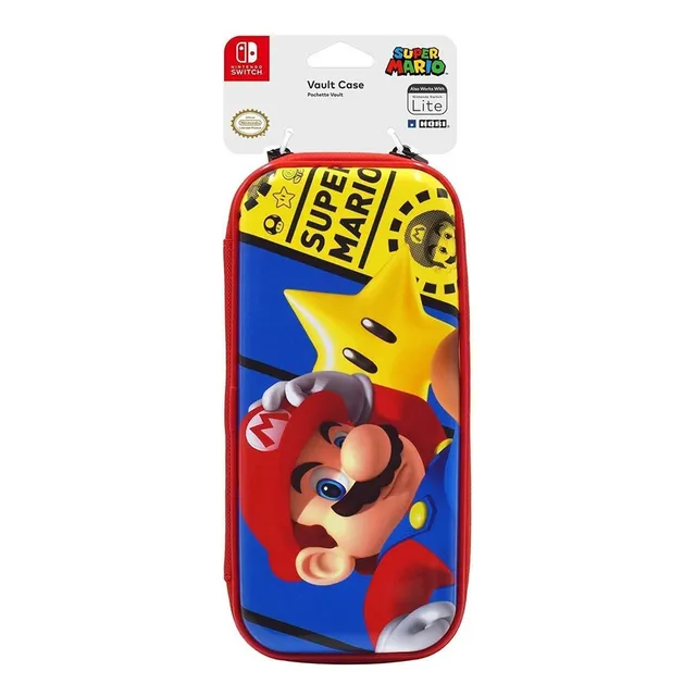 Estuche Blando Mario Nintendo Switch