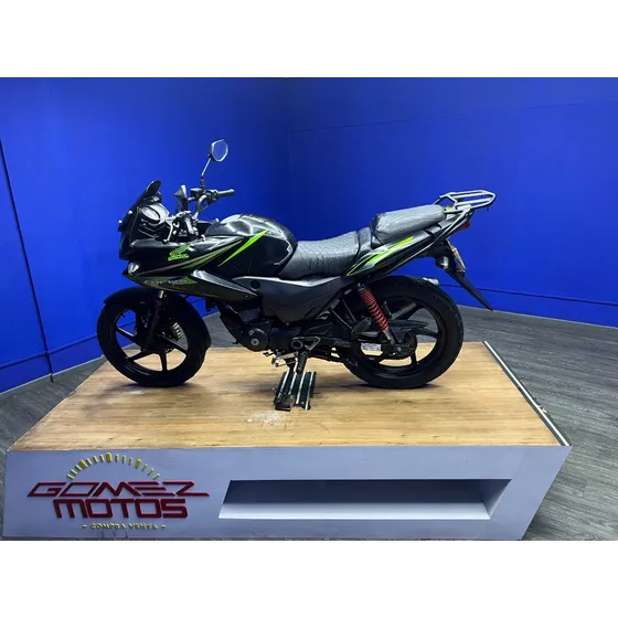 Honda Cbf 125 2015