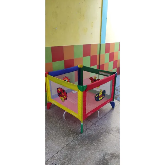 Corral Graco De Colores