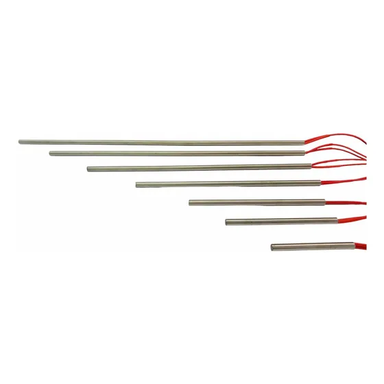 Resistencia Tuberia A Selladora 10cm A 60cm Acero Inoxidable
