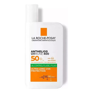 Protector Solar Anthelios La Roche-posay Uv Mune 400 Fps 50+ Protector Solar Anthelios La Roche-posay Uv Mune 400 Fps 50+