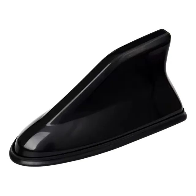 Antena Tipo Aleta De Tiburón Shark Fm Para Techo Carros