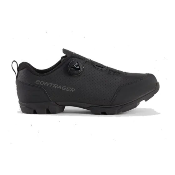 Zapatos Bicicleta Mtb Trek Bontrager Evoke Bk Circuit Shop