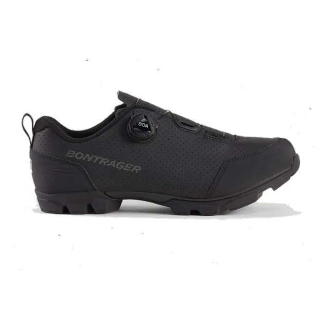 Zapatos Bicicleta Mtb Trek Bontrager Evoke Bk Circuit Shop