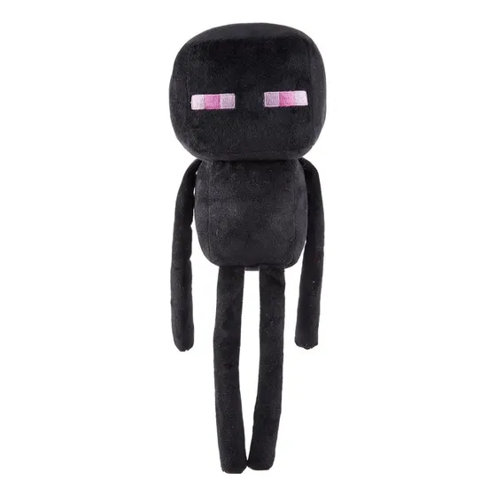 Minecraft Peluches 30cm Enderman-creepzombie Araña-gato-lobo