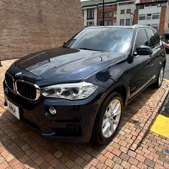 BMW X5 2017 3.0 Xdrive35i