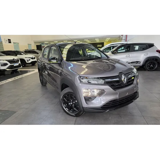 Renault Kwid 1.0 Sce 66cv Iconic Bitono
