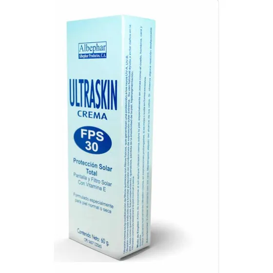 Ultraskin Crema