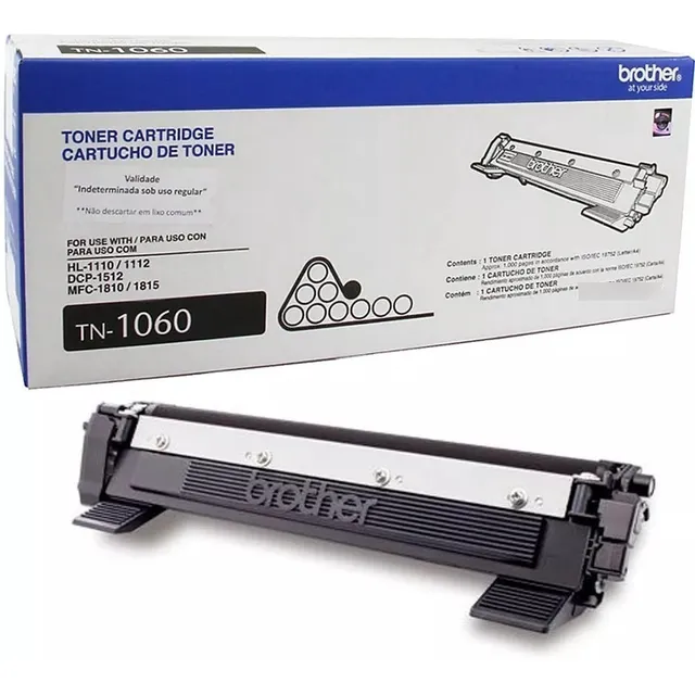 Toner Brother Tn-1060 1110 1112 1200 1212 1512 1617 Mfc1815